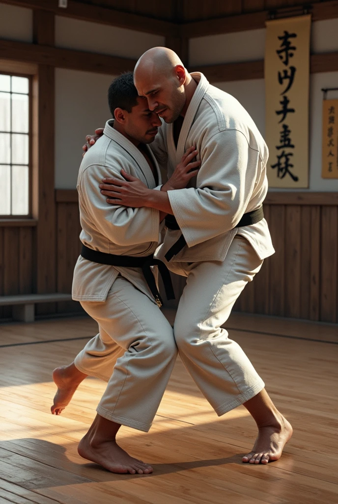 Jiu-jitsu caisem