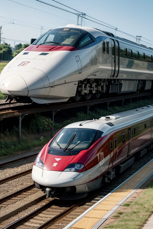 bullet train