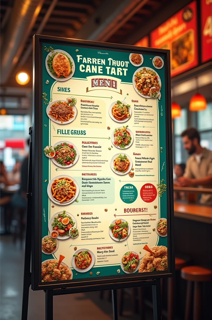  canteen menu