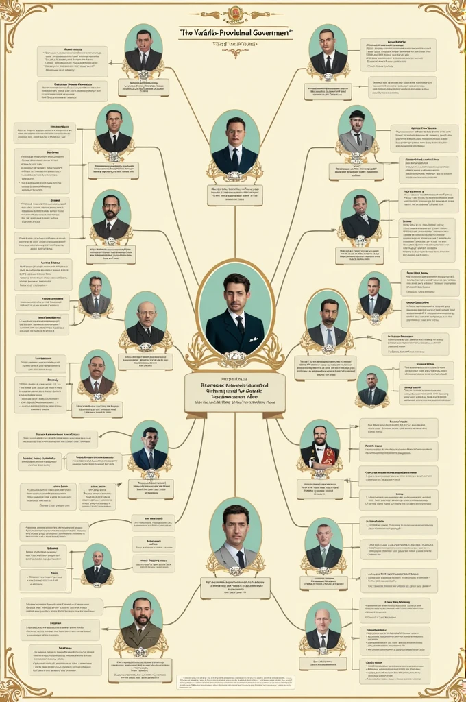 Vargas-Provisional Government (1930-1934) Mind Map 