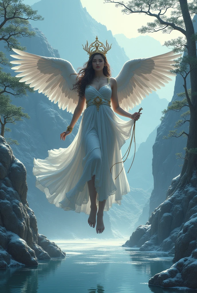 Wings magnificent, majestic