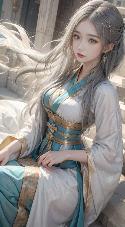 Moonlight的风景,Ancient costume goddess wears Hanfu,unique。Her gorgeous costume sparkles,The skirt flutters in the breeze,It looks elegant and dynamic。There was a mischievous look in her eyes,As if blending into this peaceful nature。
The costume goddess wears a pair of fashionable high heels under her feet,It doesn't match her elegant temperament.,But it adds a touch of mystery and sexiness。。。。。。。。。Her feet stepped on the bluestone,It's like dancing on the ground,Elegant step by step。
Moonlight,The scenery is more hazy and beautiful。她的身影在Moonlight翩翩起舞,Fairy Beauty。Her demeanor is playful and cute,People can't help but want to get closer,Discover her inner secrets。
Right now,Everything around me seems to have disappeared,Only this ancient costume goddess and this beautiful landscape painting are left。She smiled,sports,Full of poetry,Intoxicating,Inextricable。