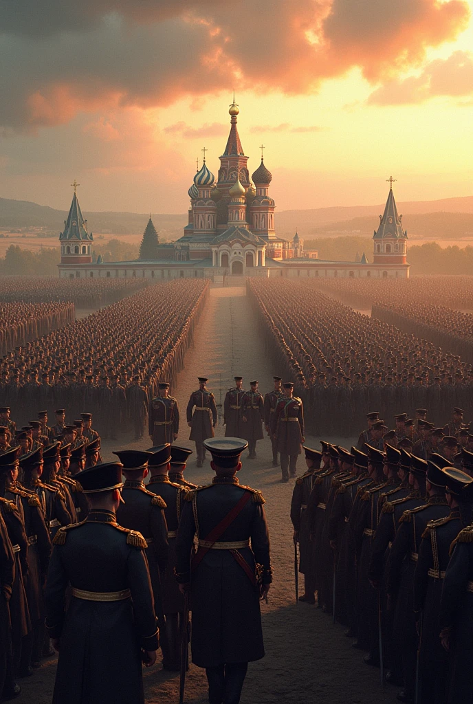 Army of the Russian Empire 