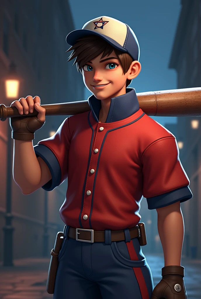picture perfect, Scout_tf2