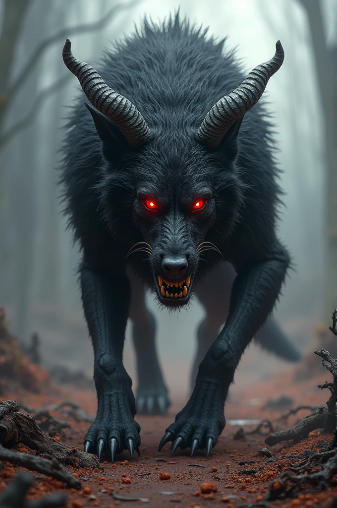 demon dog