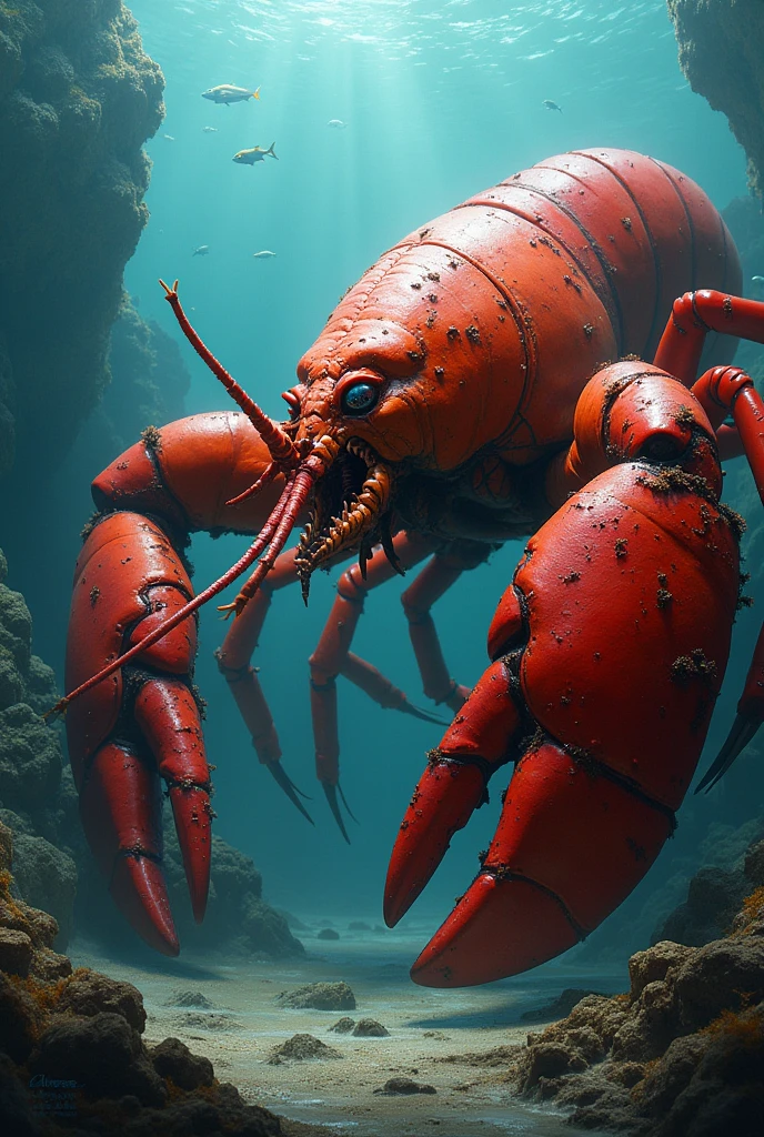 lobster
