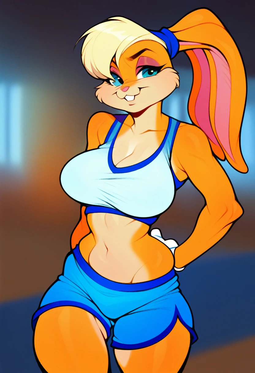 Sexy hot lola bunny big size large giant huge huge xxxxxl tits 