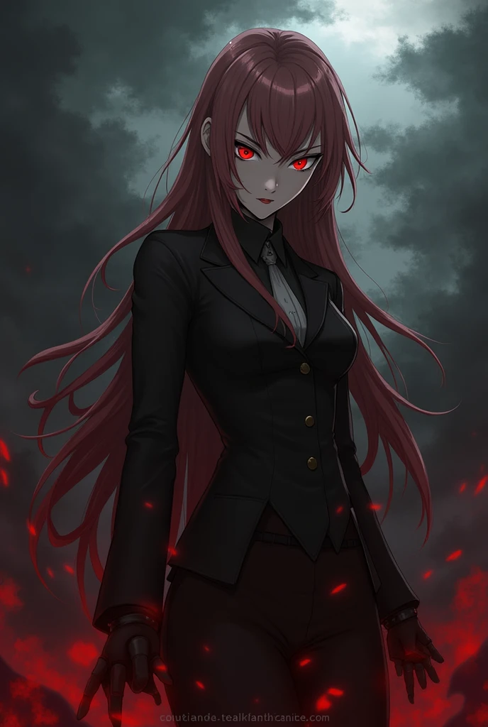 Evil yuuki asuna