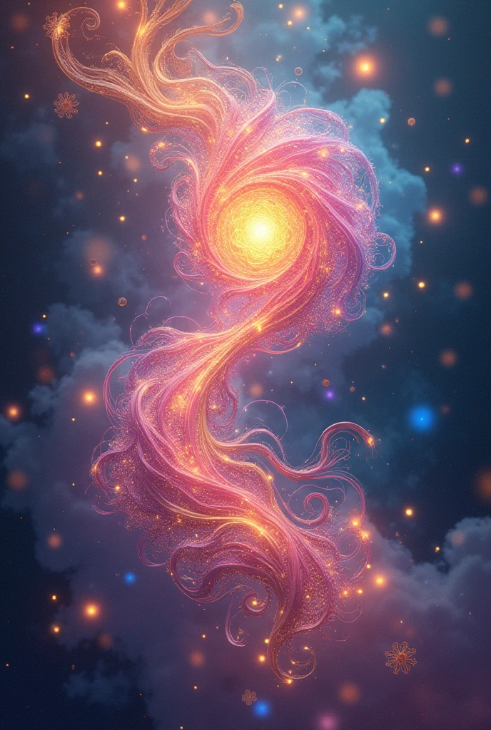Luck energy vibe