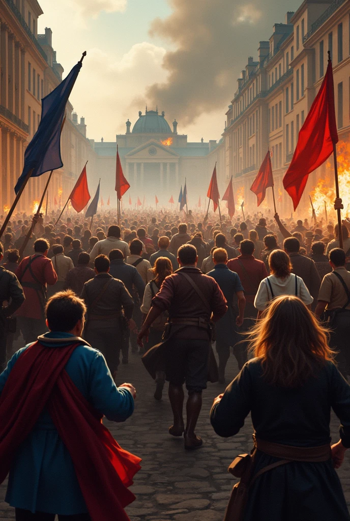 French Revolution 
