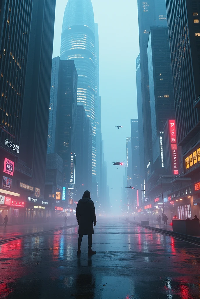 unknown city