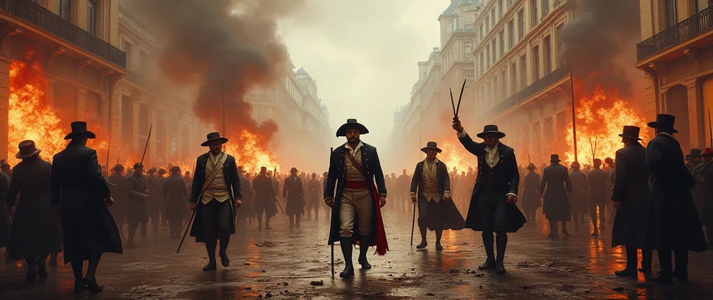 French Revolution 
