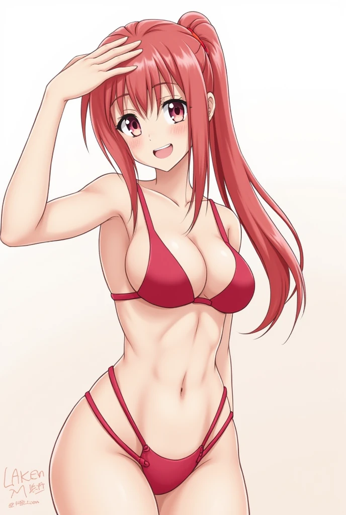 Make a Sakura Rule 34 
