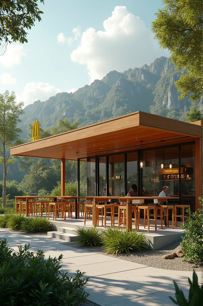 A makeover for McDonald's