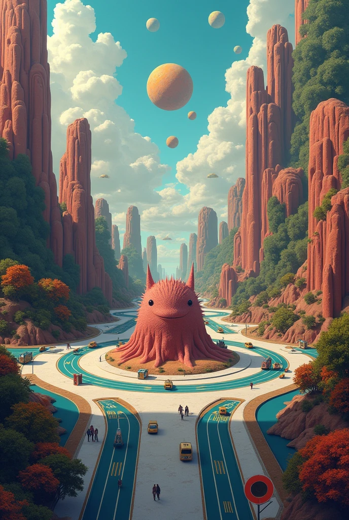 Roundabout