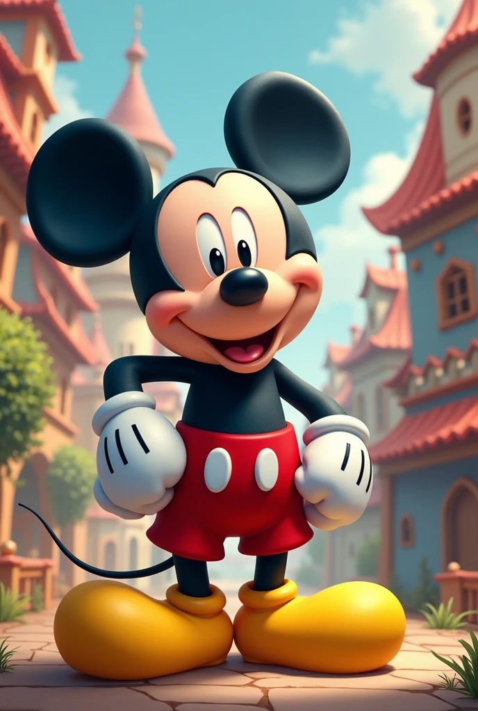 Mickey Mouse