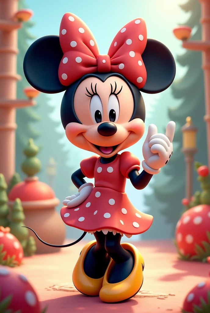 Minnie Mouse
