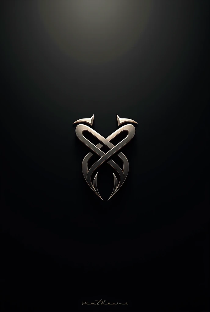 logo that makes you feel exclusive, unique and powerful