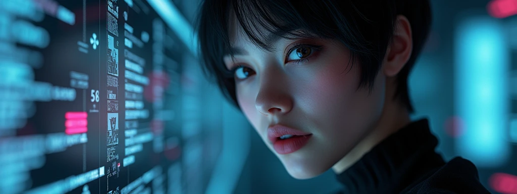 An image that could be used as a reddit banner for a website about NSFW AI Chatbot Roleplay