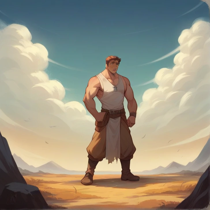 "Create an image that represents the concept of the Christian faith. It shows a person standing on a mountain with a panoramic and bright view. The person is looking towards the horizon, symbolizing hope and confidence. Includes elements such as a soft light that illuminates the scene, reflecting peace and transformation. Add a bold text that says 'The Power of Christian Faith' in a clear and attractive font. The image should be inspiring and convey a sense of calm and strength.."