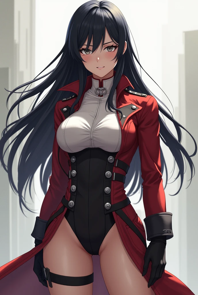 mikasa big ass