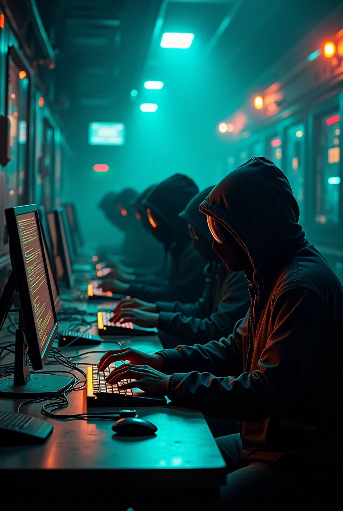 group de hackers 