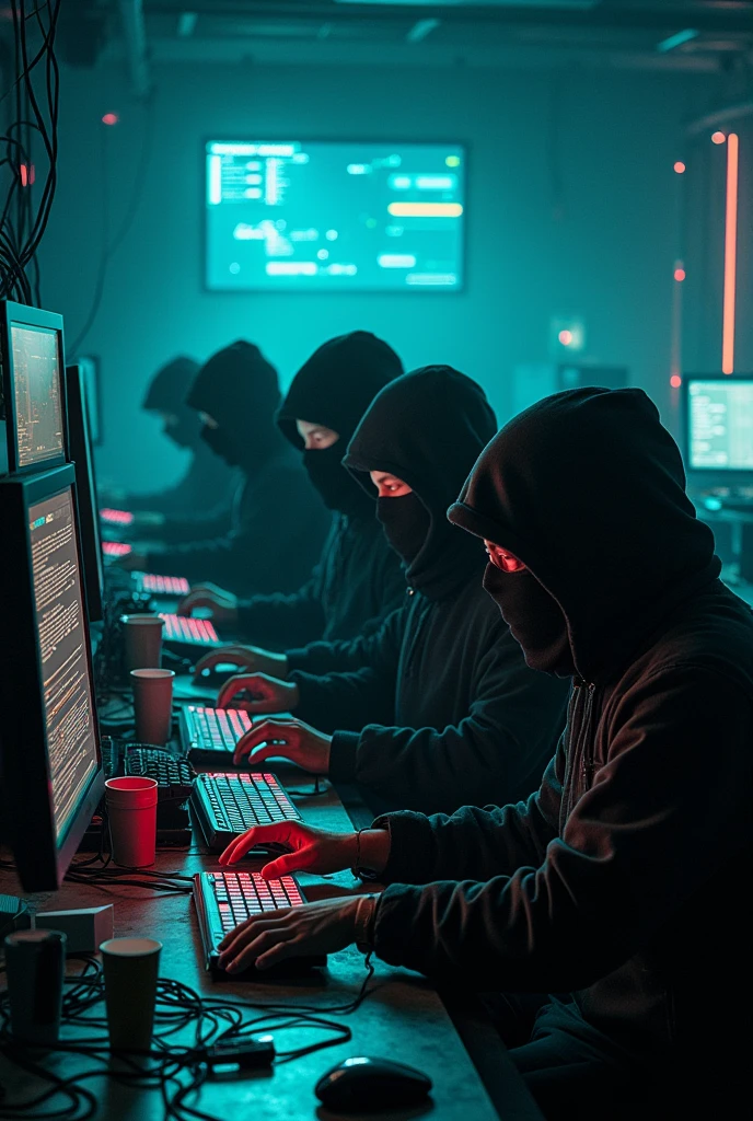 group de hackers