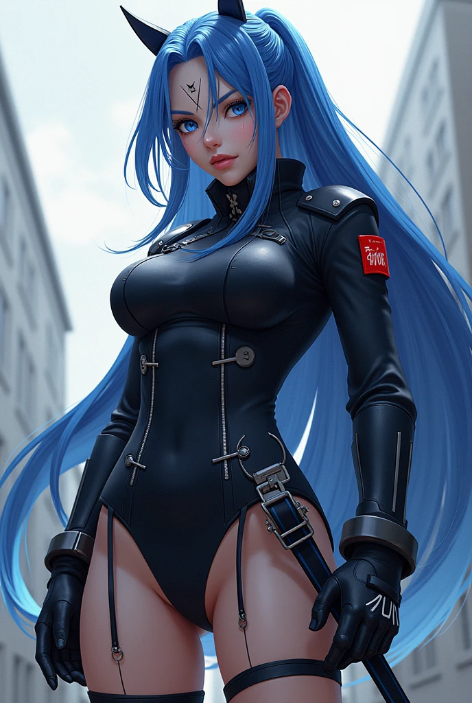 ((masterpiece)), (best quality), expressive eyes, ((perfect face)), highly detailed, heart, (highly detailed eyes), (highly detailed face), ((4K)), ((8K UHD)), (((ultra-high texture quality))),( ultra-high pixel texture), (hyperdetailed), DLSR, RTX, (((HDR))), (Absurdres), ((Japanese text)), (shiny skin), (oily skin), perfect hands, perfect eyes, perfect skin, (((ultra-delicate face))), ((delicate eyes)), double eyelids, beautiful and delicate photo, detailed background, ((vibrant colorREAK
(1girl), (human), (female protagonist), (multicolor hair), (glowing hair), ((❄️)), (student), (freckles) , ((sparkling eyes)), ((long spikey hair)) , (light blue eyecitemenectric eyes)), (20 years old), pale skin,(milf), model, (((kawaii))), (happy, smiling, laughing, ☺️, 😳), ,delicate eyelasheig adorable eyes, 🥺), cute, blush, ((massive breasts)), (curvy), (busty), (big smile, laughing), (red round cheekusiness man)), public, , ((She Makes big mistake but she will resolve it and become even greater than that)), ((confidence)), ((She’ll overcome her failures and have success)), (achievement), ((Music artist)), (thick thighs), (plump), (attractive), legs, thighack), ((holding Glock pistol)) , ((glock pistol)),
BREAK
Bikini
BREAK
(Spandex biker shorts), cameltoe, view from front, shorts, sneakers, (intricate-spandex biker shortREAK
(Looking away), ((from behind)), ((from above)), (back view), ((third person vieTA game UI)), ((grand theft auto)), ((GTA mini map UI bottom left corner with Health Bar)), ((ammo count UI top right corner)), ((California)) , (standing), studio lightning, lora:add_detail:0.7, (public)studio lightning, thick, curvy hips, light blue hair, curves, big chest, shiny latex, curvy, pink outfit