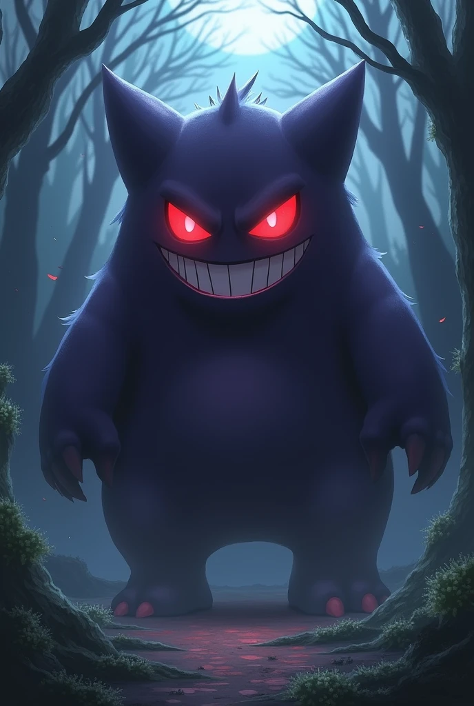 gengar