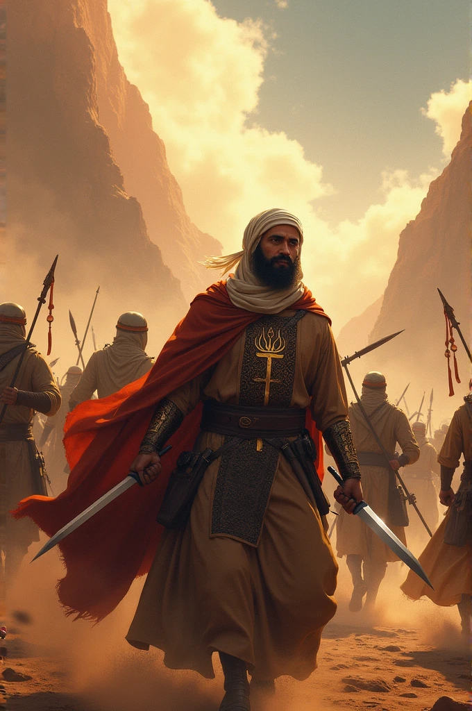 Badr war wallpaper
