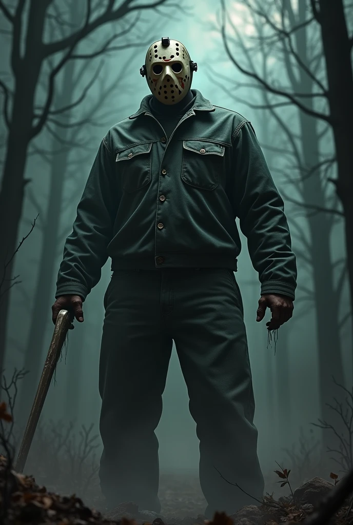 Jason voorhees,terror,suspenso,accion,dead,esprecto ghots