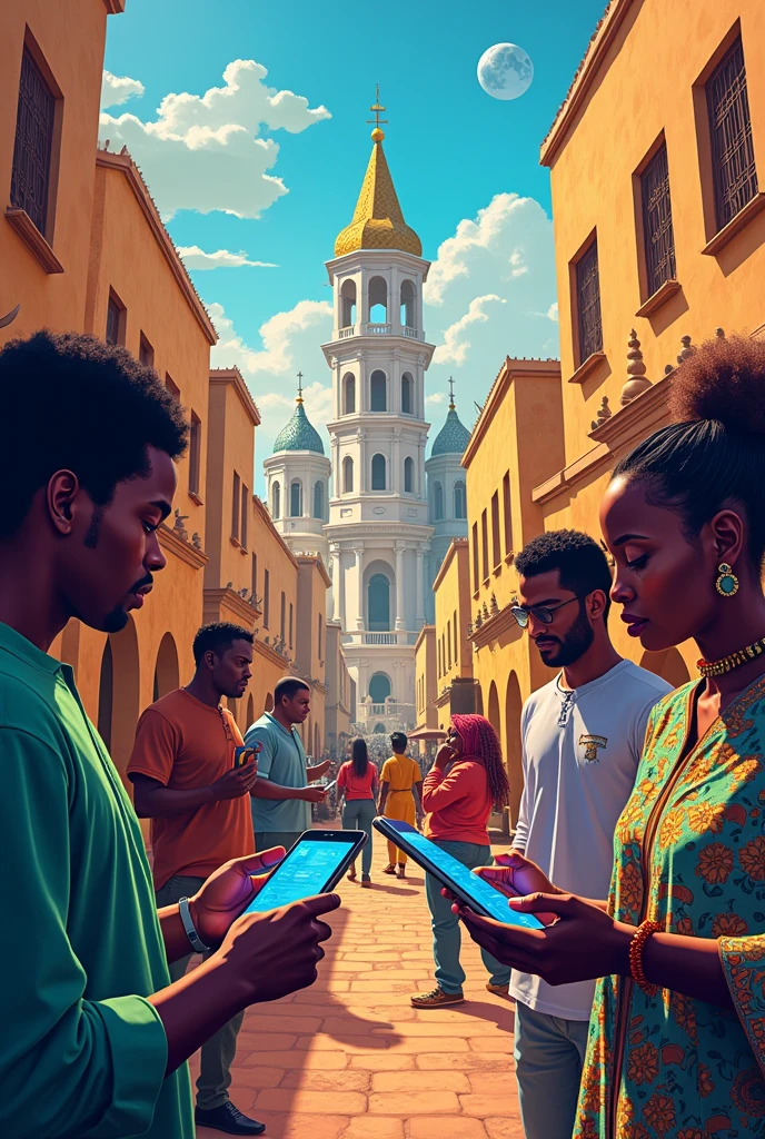 Ethiopia CRYPTO CURRENCY