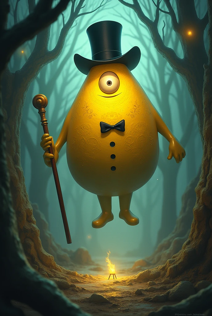 Bill cipher 