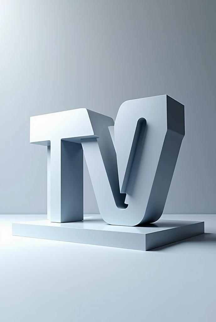 tv logo 

