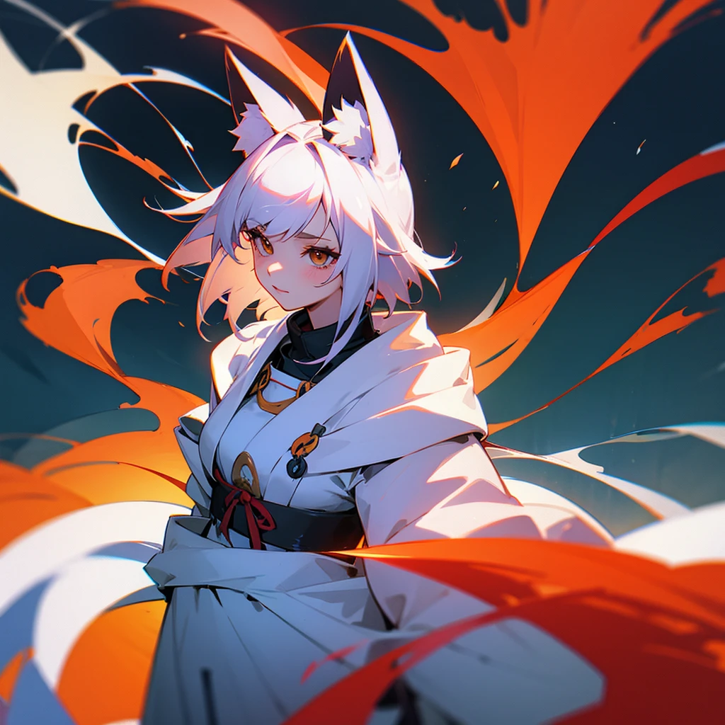 Fox girl