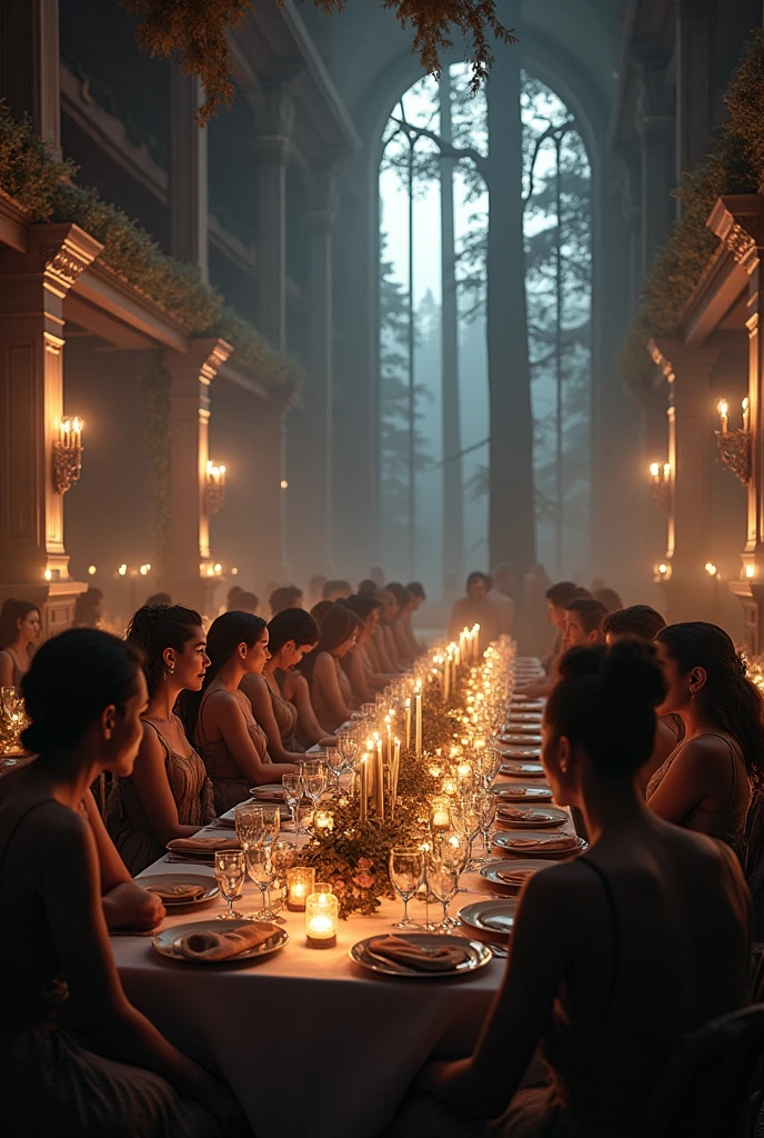 WILD WOLF GALA