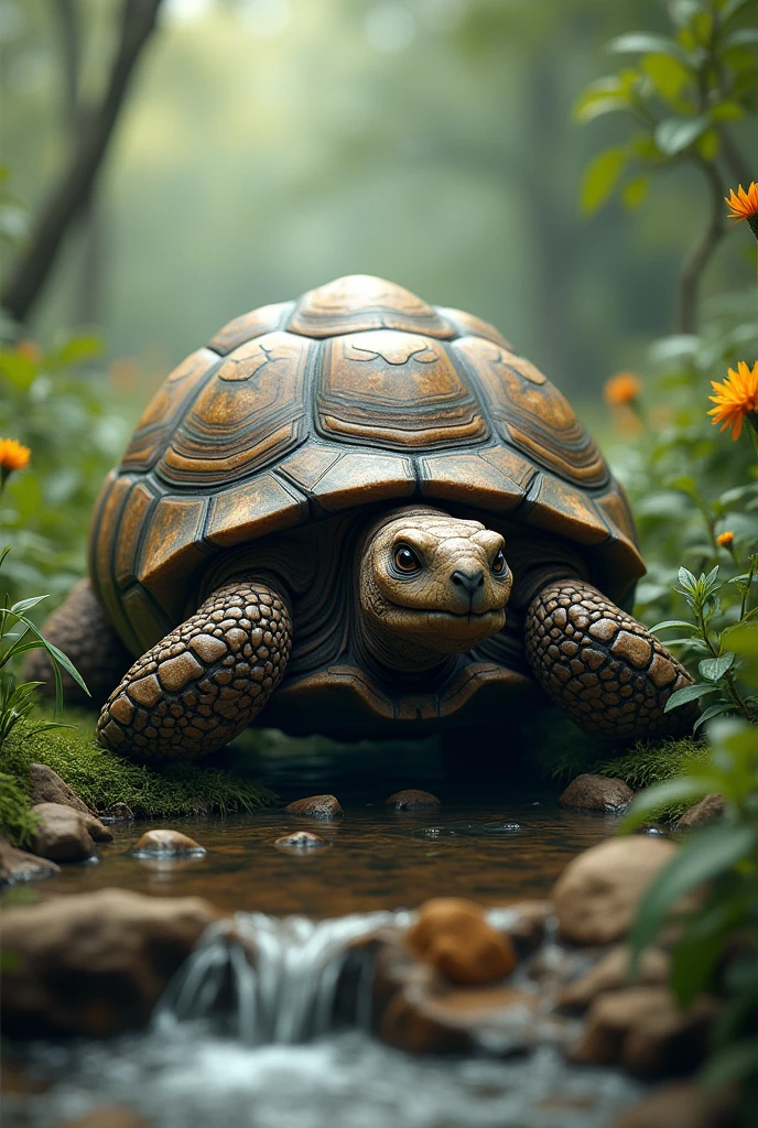 tortoise 