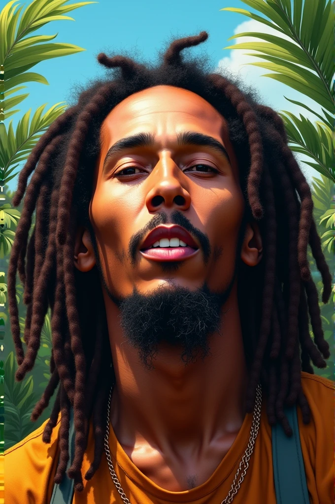 Image bob Marley