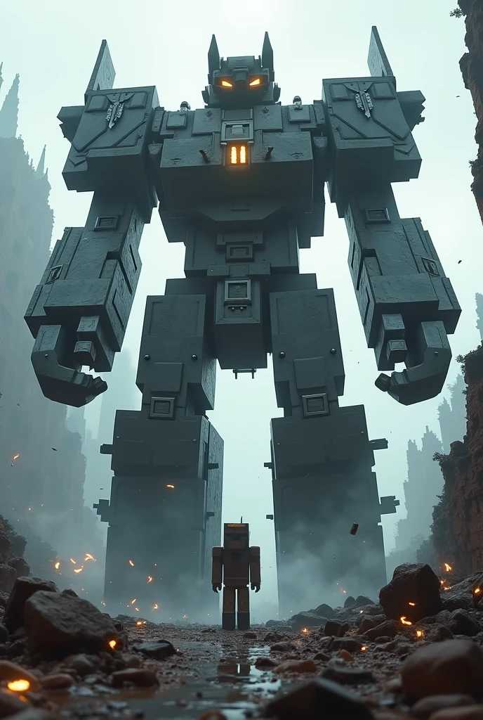 Minecraft Devastator Image 