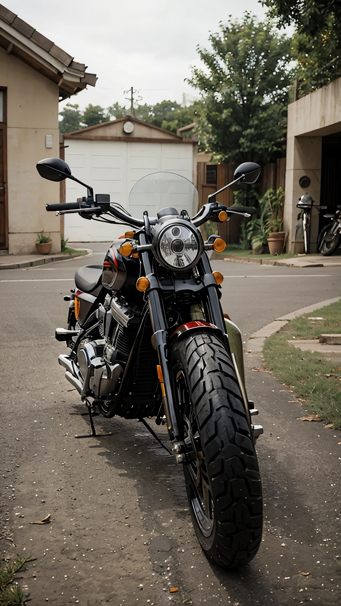 Motorbike