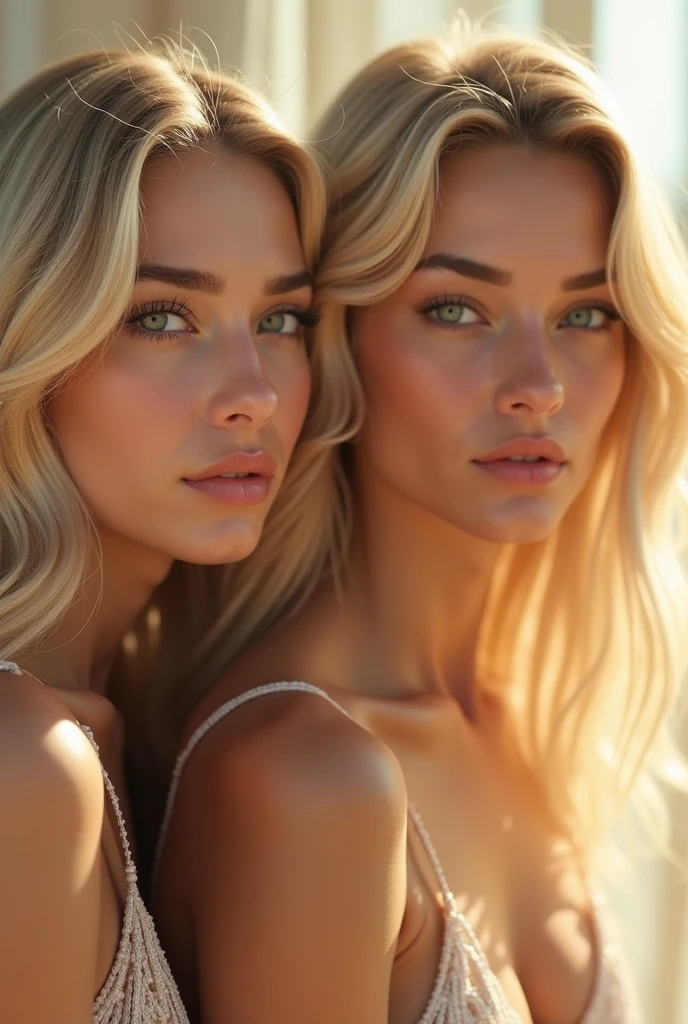 blondes