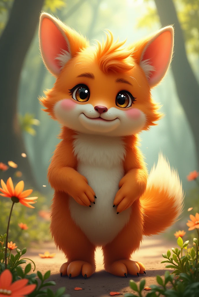 Furry