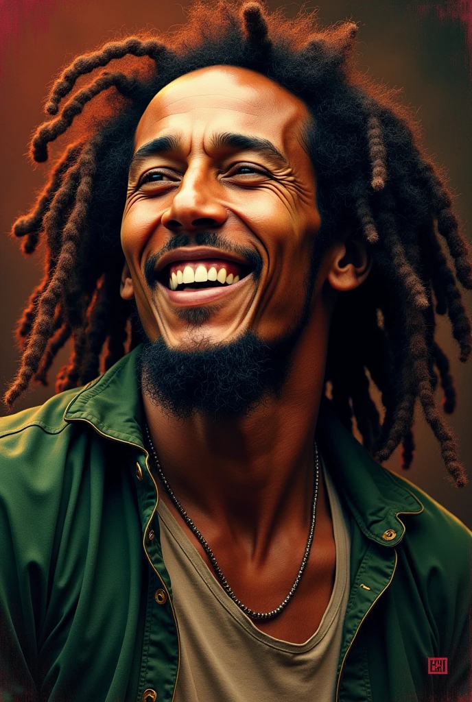 Donnez moi 5 autres images de Bob Marley