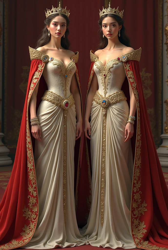 royal sisters