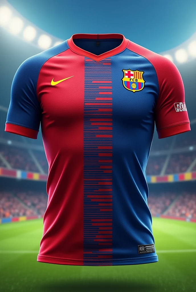 football team shirt