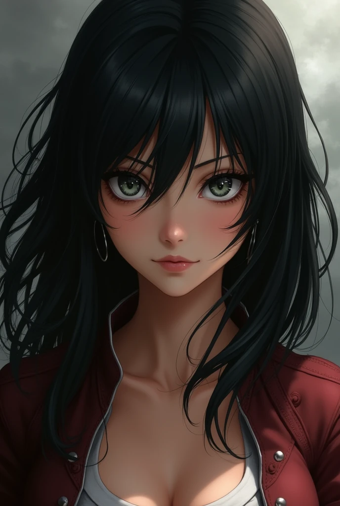 Mikasa so hot
