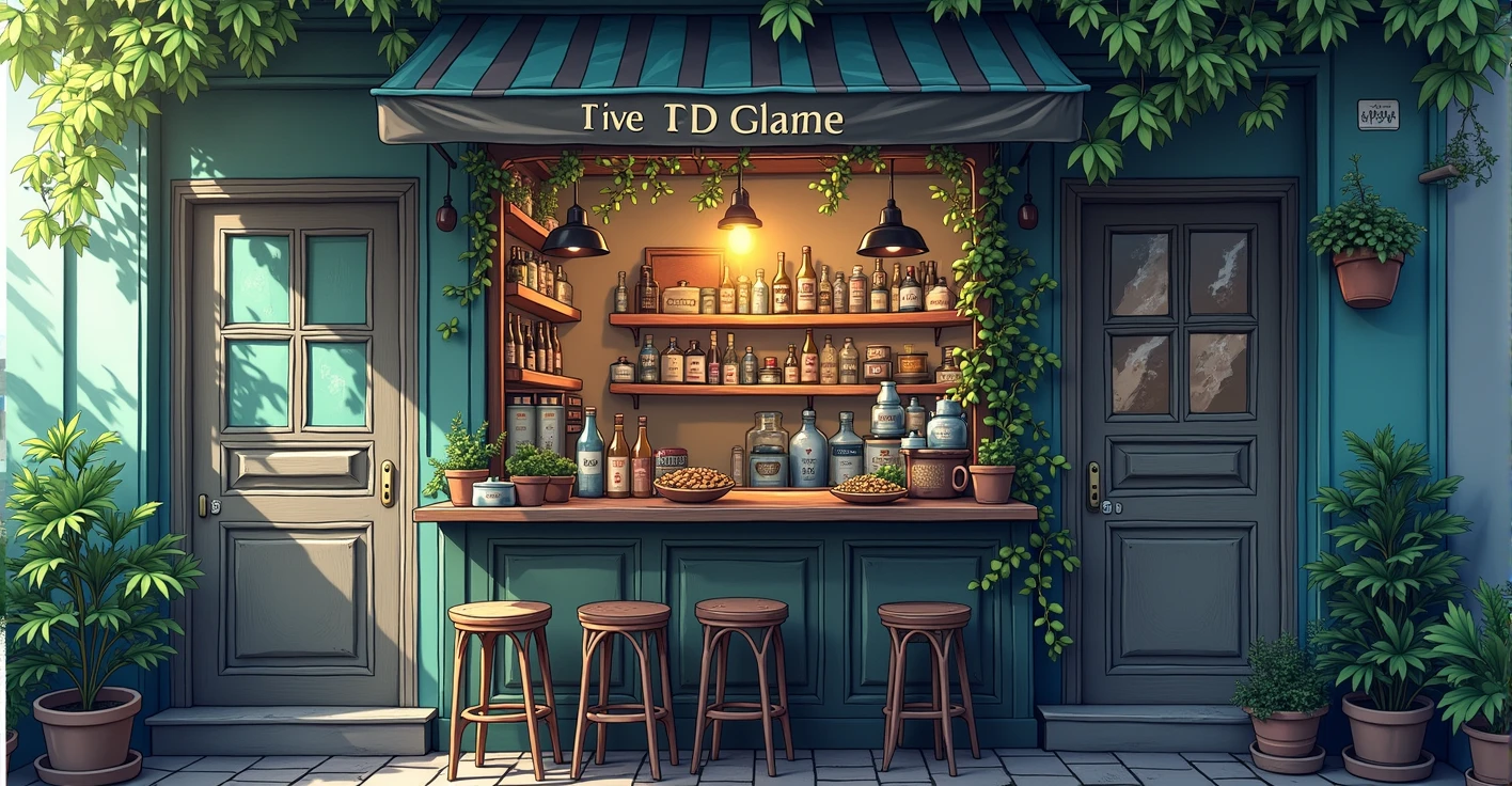 cafe 