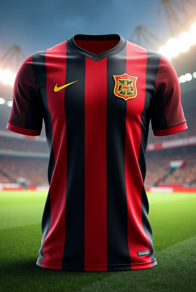 Flamengo football team shirt