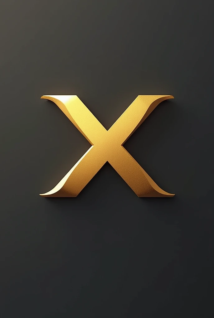 Create an IGX airline logo, the predominant color should be gold.
