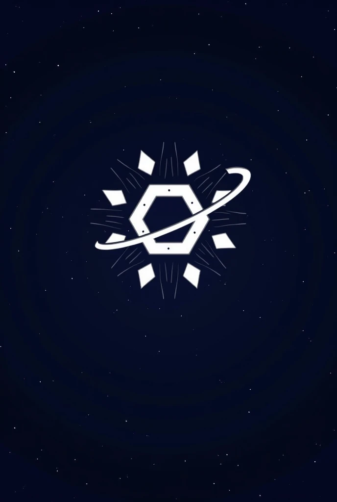 Create a logo for a space company called Cosmos Innovations